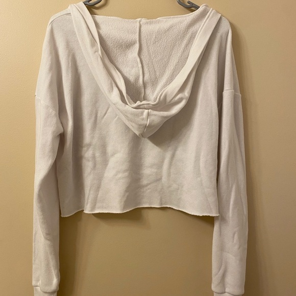 Cropped Sweatshirt - Forever 21 - Picture 5 of 5